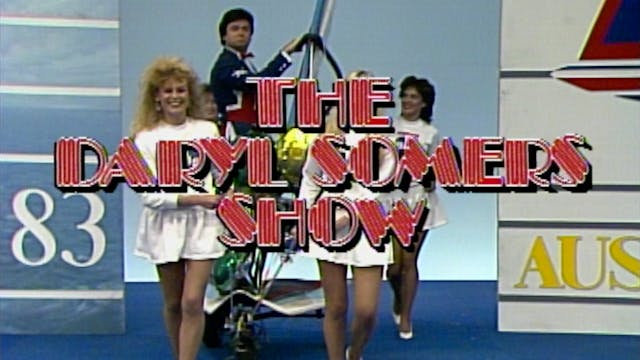 Episode 32, 1983 - The Daryl Somers Show