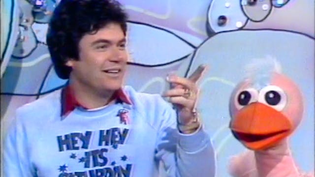 Episode 35, 1979 - Hey Hey It's Saturday