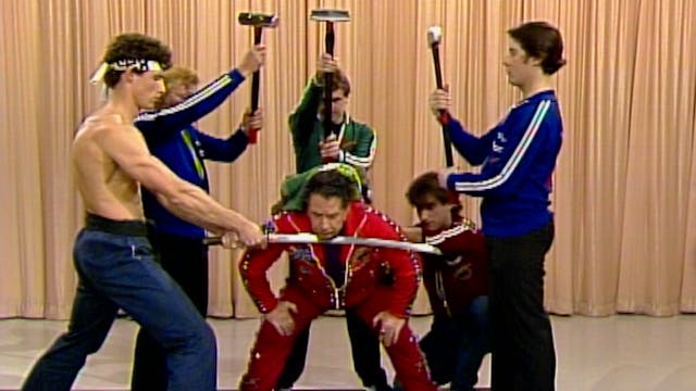 Episode 17, 1983 - The Daryl Somers Show