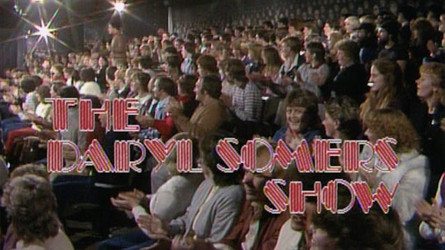 Episode 13, 1983 - The Daryl Somers Show