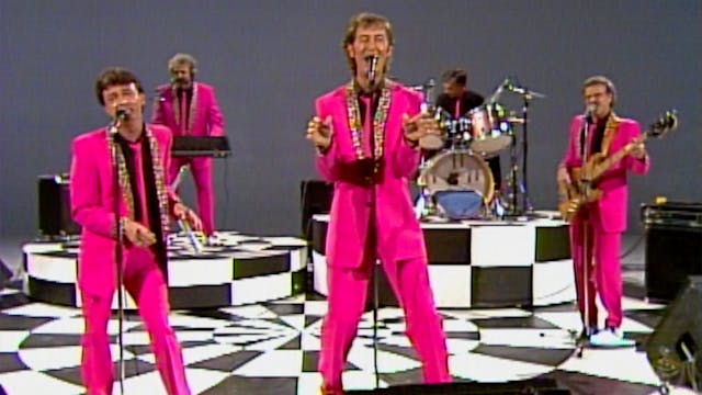Episode 27, 1983 - The Daryl Somers Show