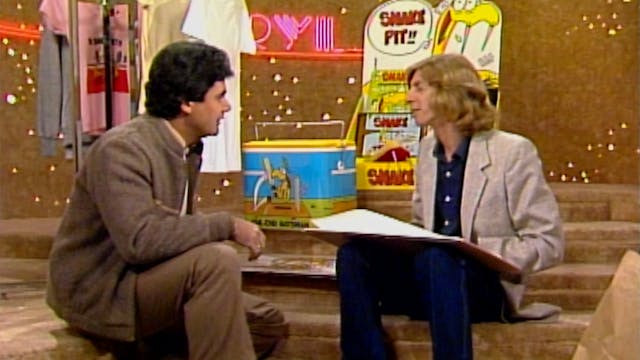 Episode 14, 1983 - The Daryl Somers Show