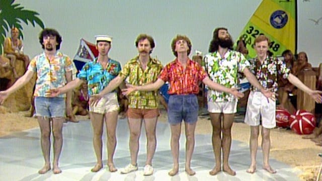 Episode 3, 1983 - The Daryl Somers Show