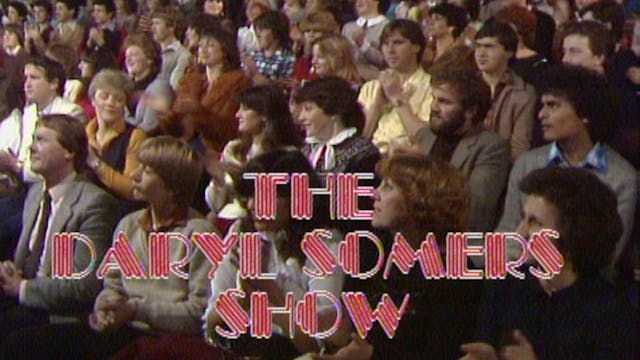 Episode 9, 1982 - The Daryl Somers Show