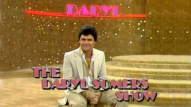 Episode 38, 1983 - The Daryl Somers Show