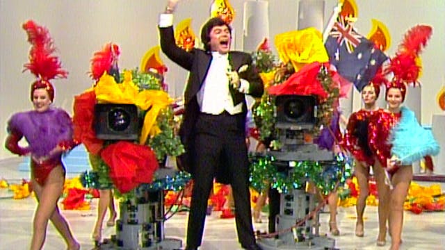 Episode 10, 1982 - The Daryl Somers Show