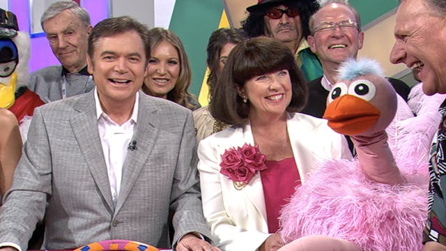 Episode 2, 2009 - Hey Hey It's Saturday