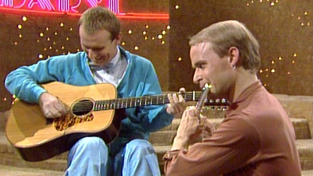 Episode 5, 1983 - The Daryl Somers Show