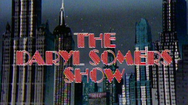 Episode 4, 1982 - The Daryl Somers Show