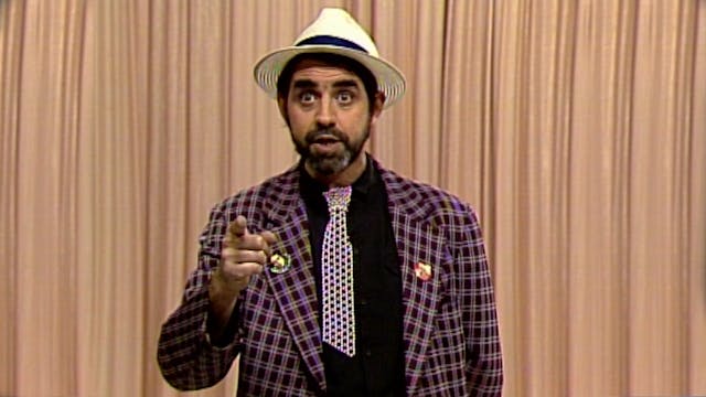 Episode 19, 1983 - The Daryl Somers Show