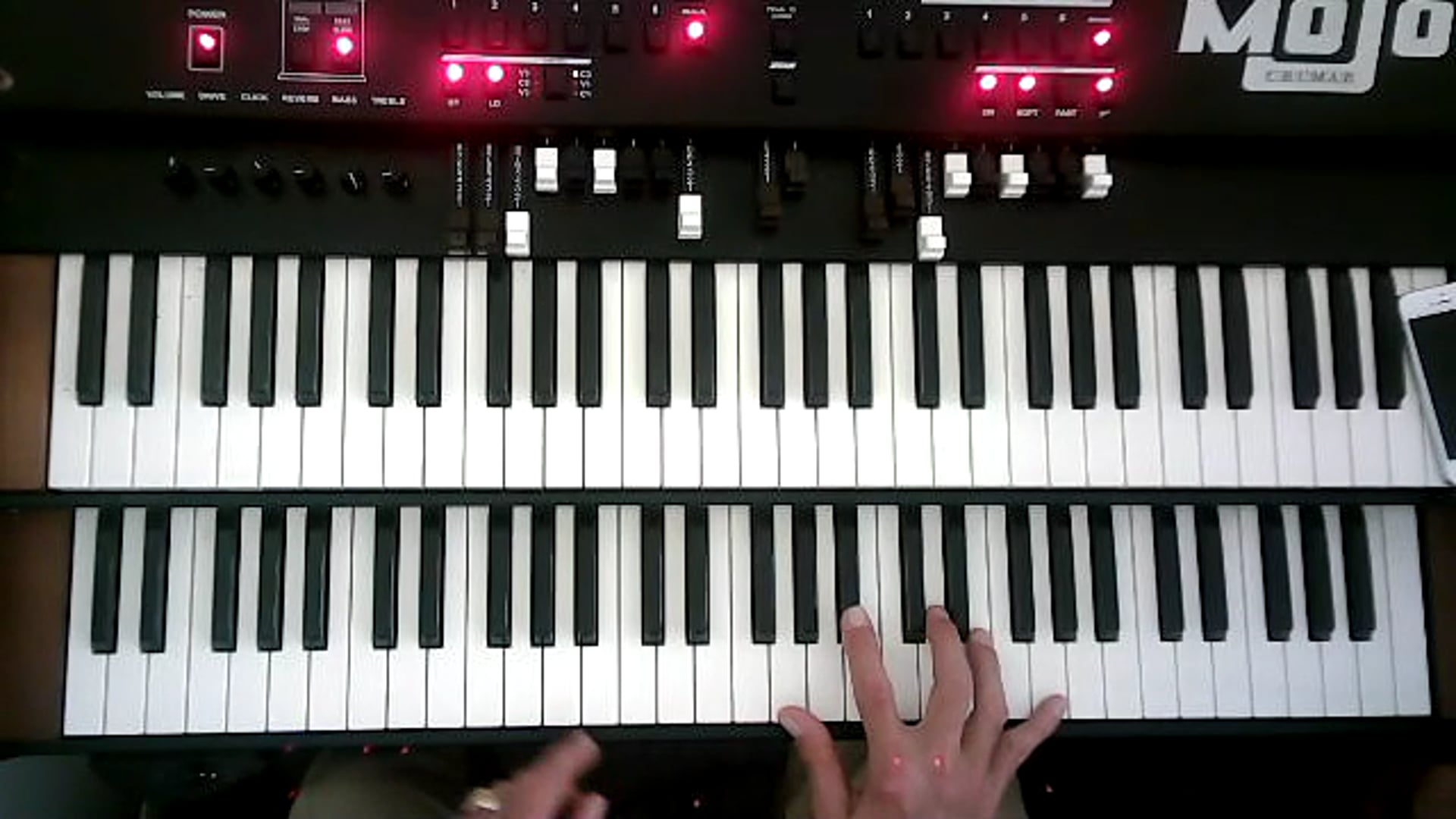 2020-06-06 BLUES - COMP PROGRESSIONS FOR CHICKEN SHACK BASS LINES