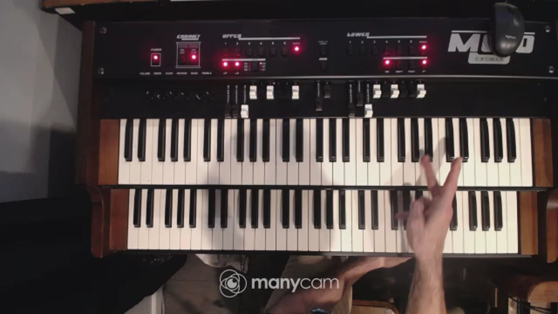 2020-04-18 BLUES - PLAYING C BLUES LH/RH MOVEMENTS