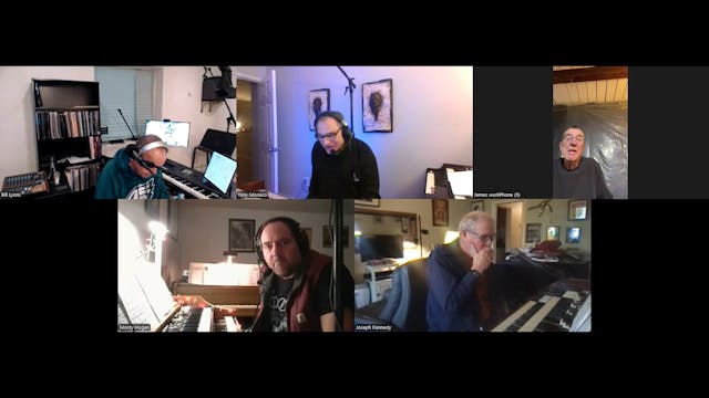 2026-01-06 SONG Agua De Beber