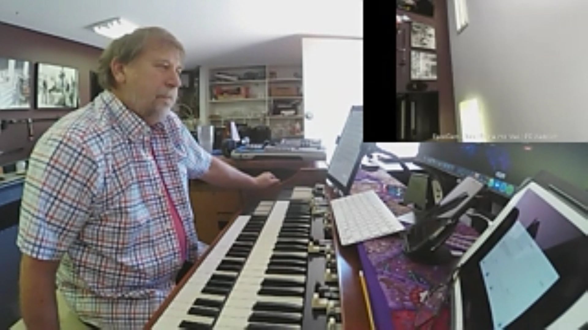 2020-05-17 SONG - 'ROUND MIDNIGHT