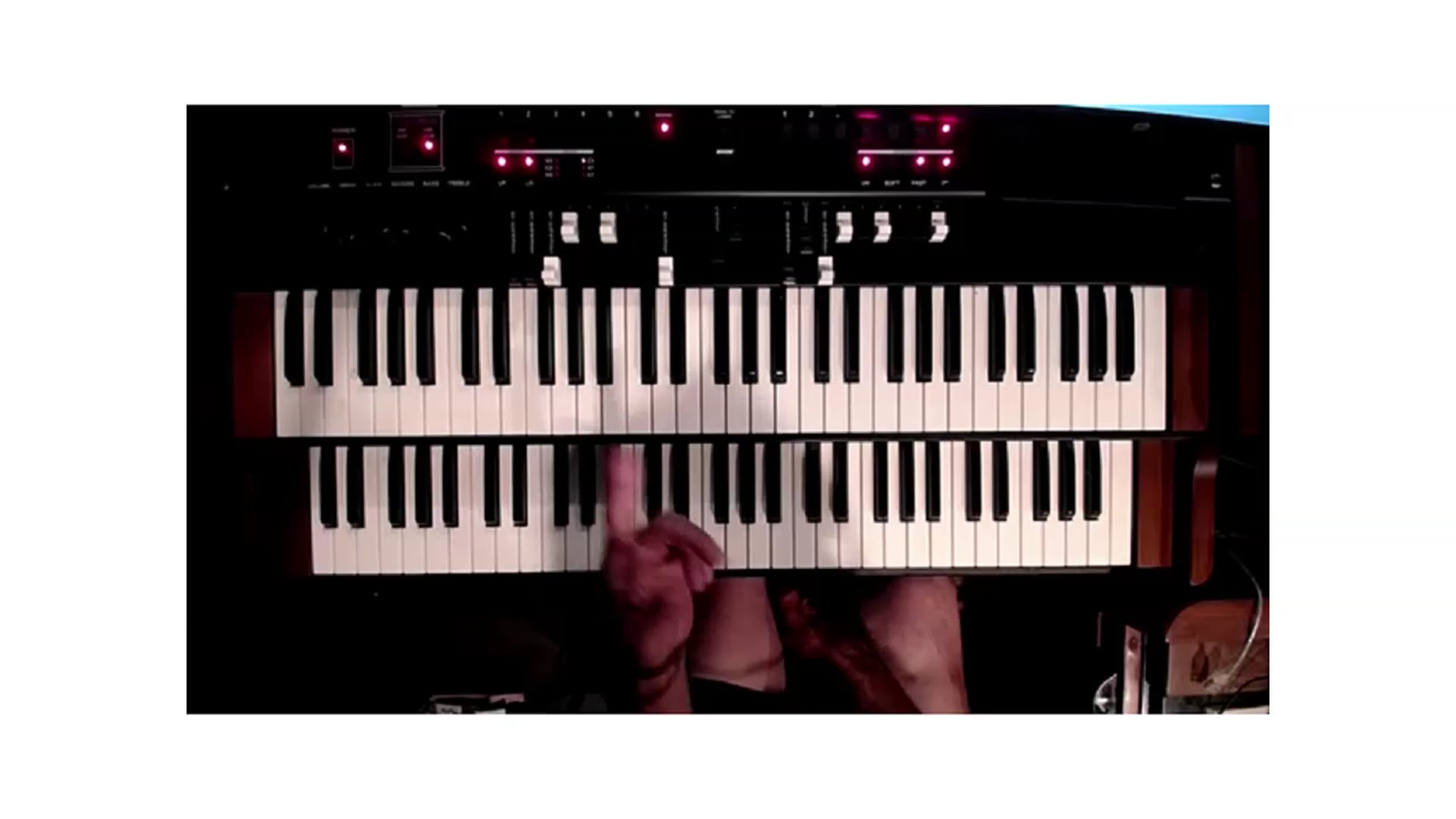 2018-08-12 BLUES - ADVANCED CHANGES & ALTERATIONS