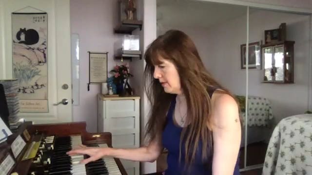 2020-10-15 JAM - SONG FOR MY FATHER