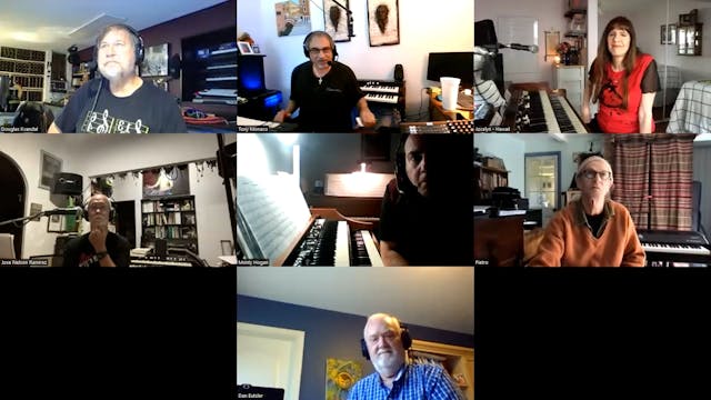 2023-05-16 SONG - NIGHT AND DAY PT2