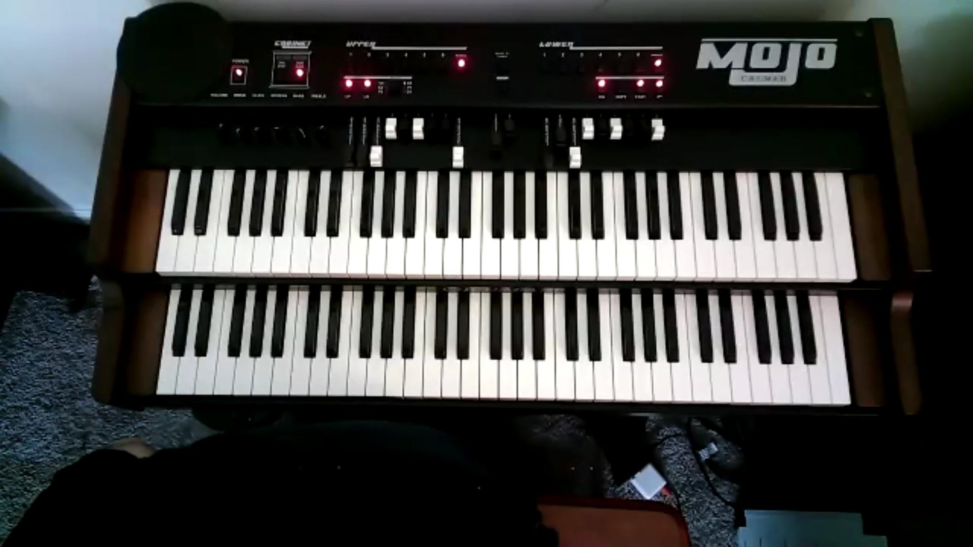 2021-03-27 B&C - CHICKEN PT2 (SOLO)