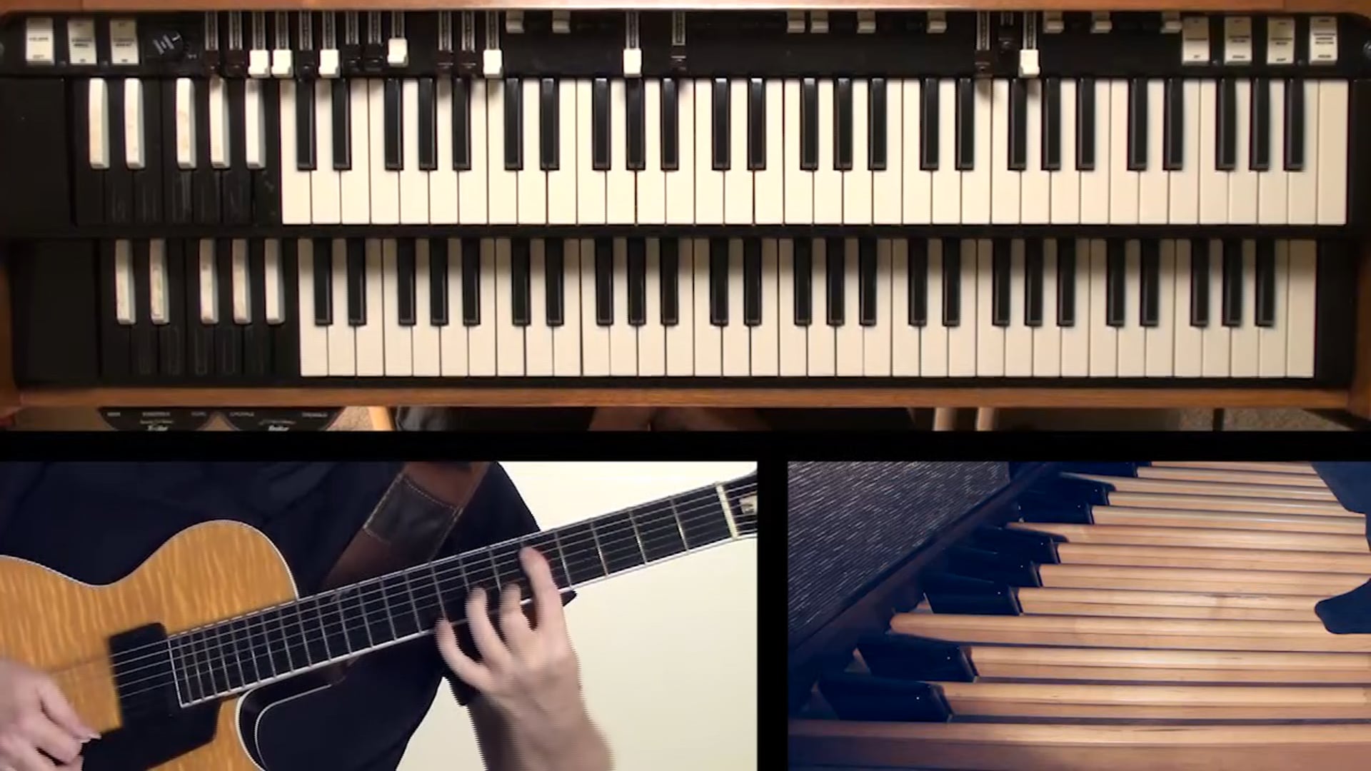 OG DVD PT1 - DAYS OF WINE AND ROSES BALLAD