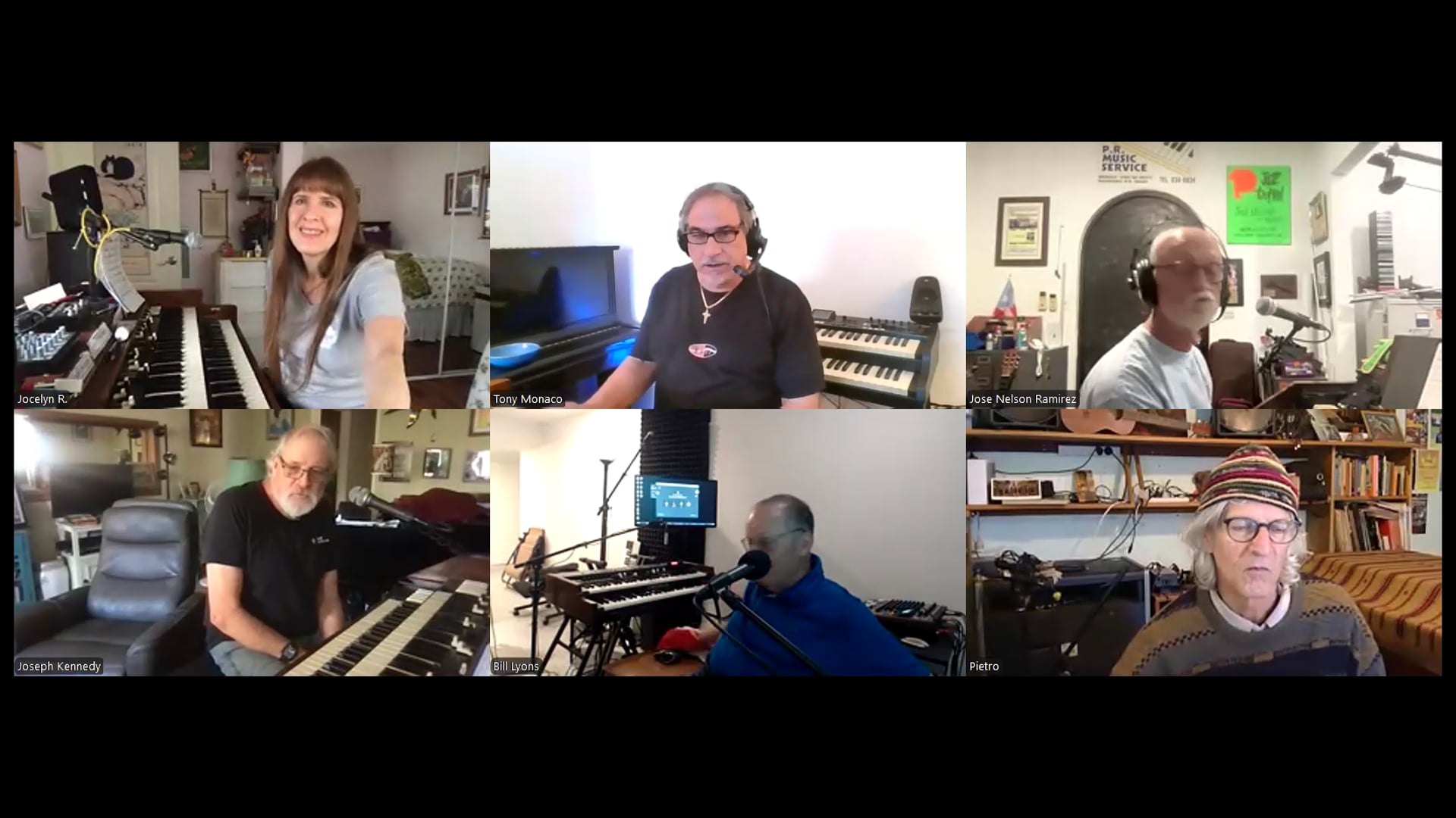 2025-07-01 SONG - STROLLIN'