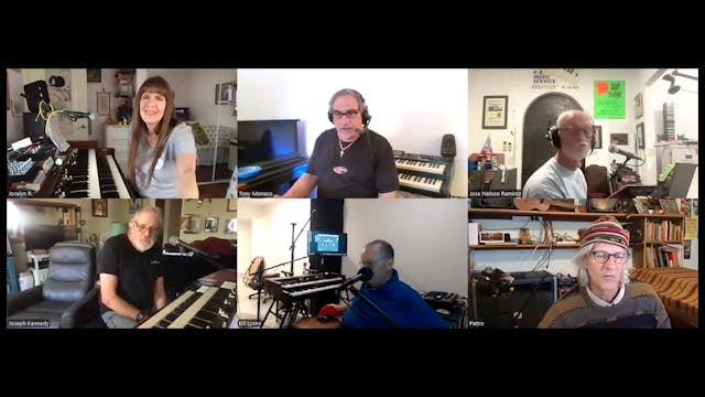 2025-07-01 SONG STROLLIN