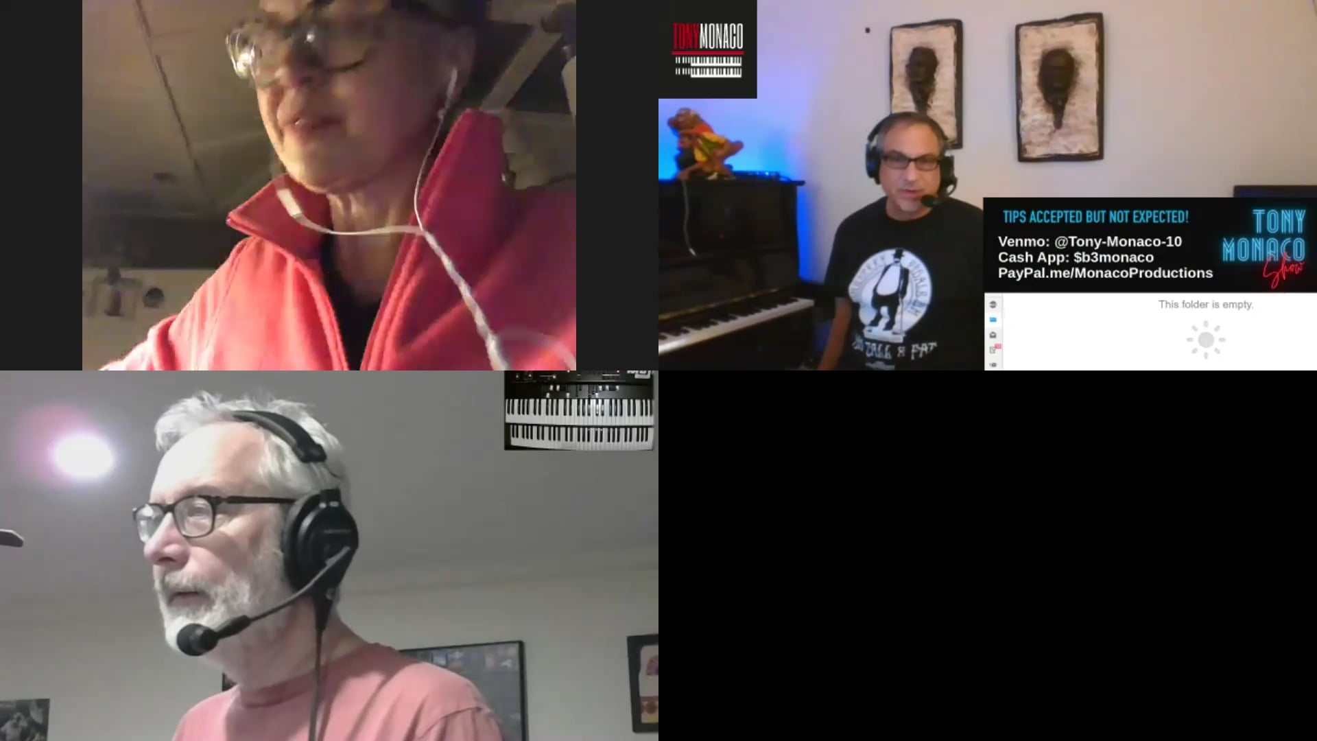 Modern Broadcast Skills 1/14/21