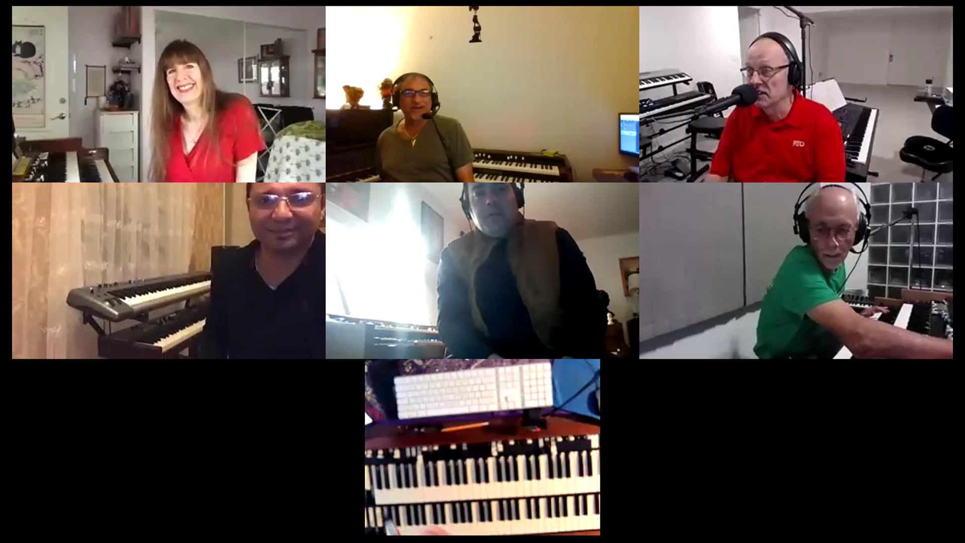 2020-11-24 SONG - APRIL IN PARIS PT2