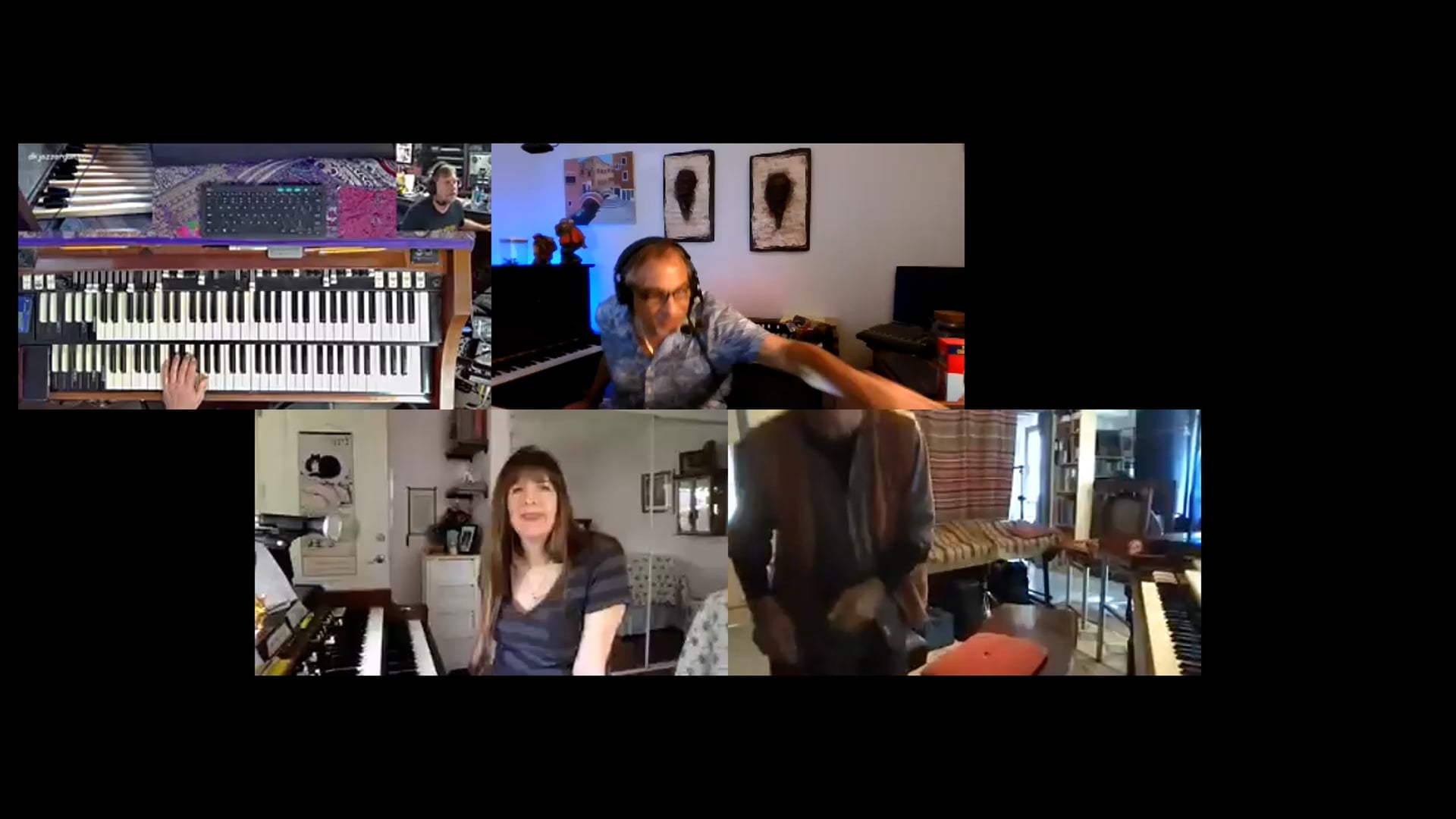 2021-08-31 SONG - PERDIDO PT2