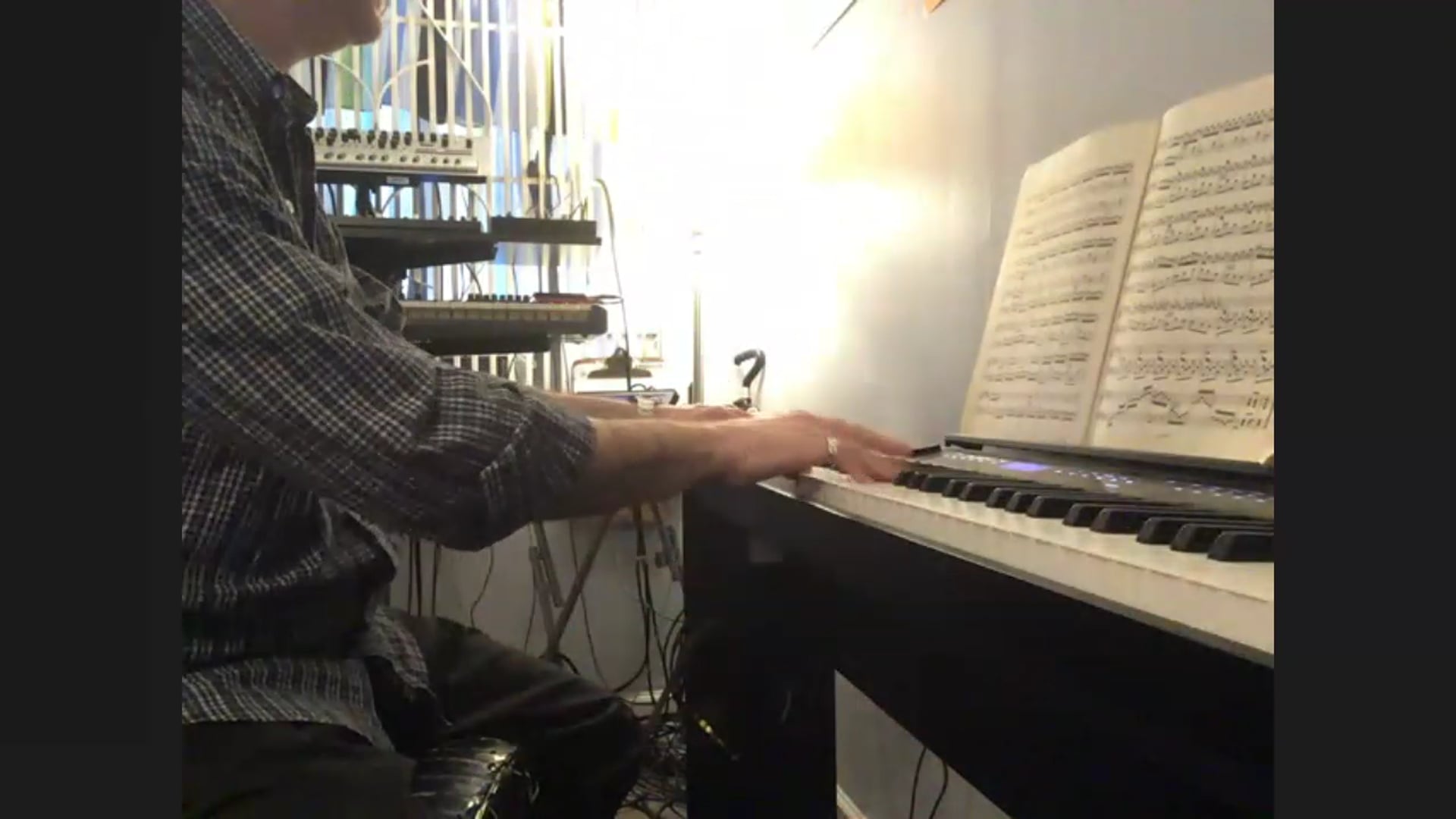 2020-05-24 CLINIC - BRIAN CHARETTE