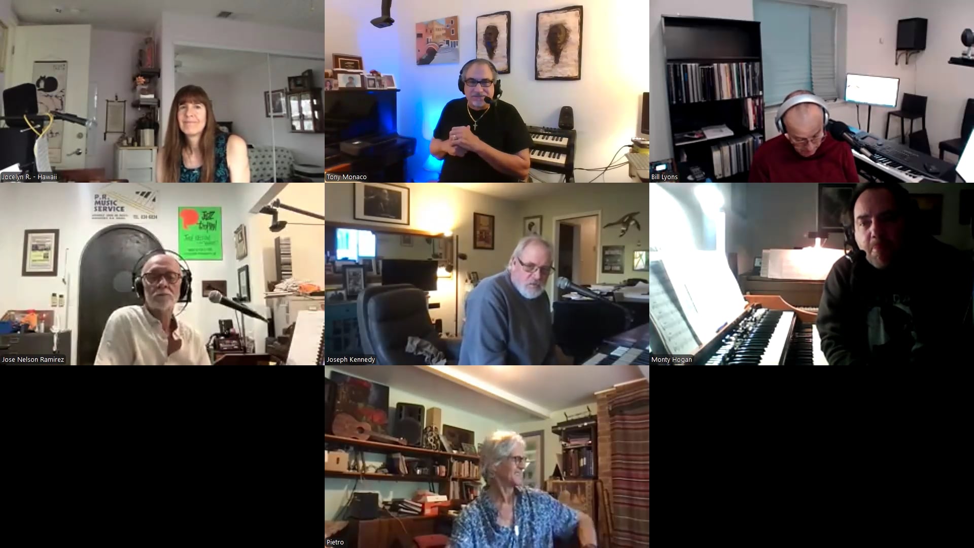 2025-01-14 SONG - RECADO