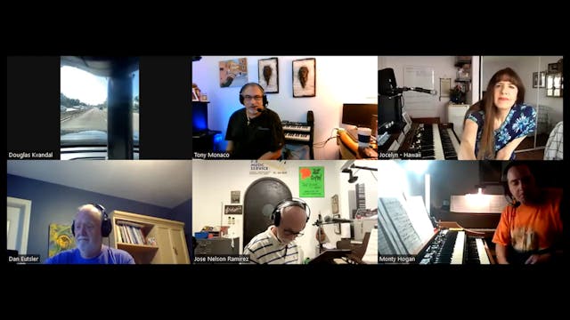 2023-09-19 SONG - BLUES ROUNDTABLE