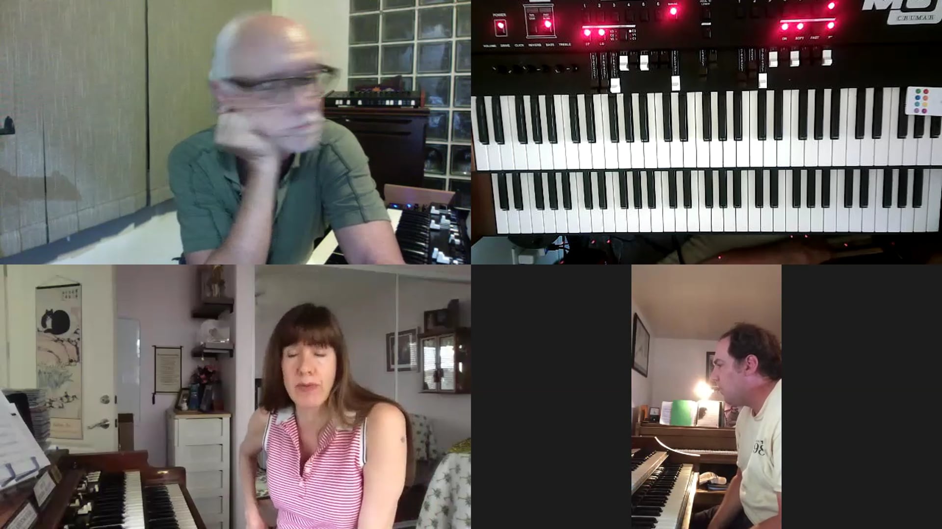 2020-07-28 SONG - MAMBO INN