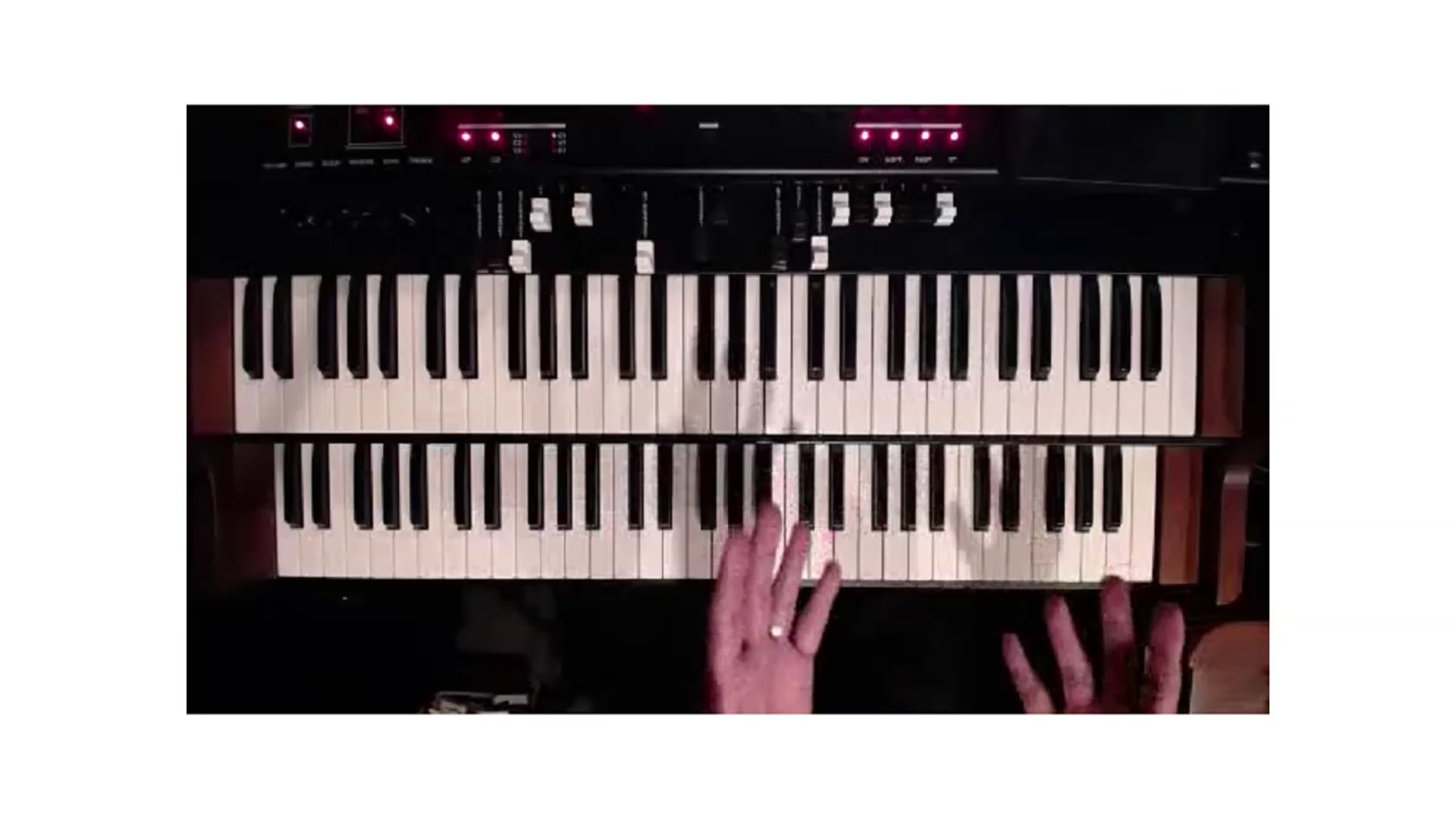 2018-08-08 BLUES - ADVANCED FUNKY ROOT DOWN