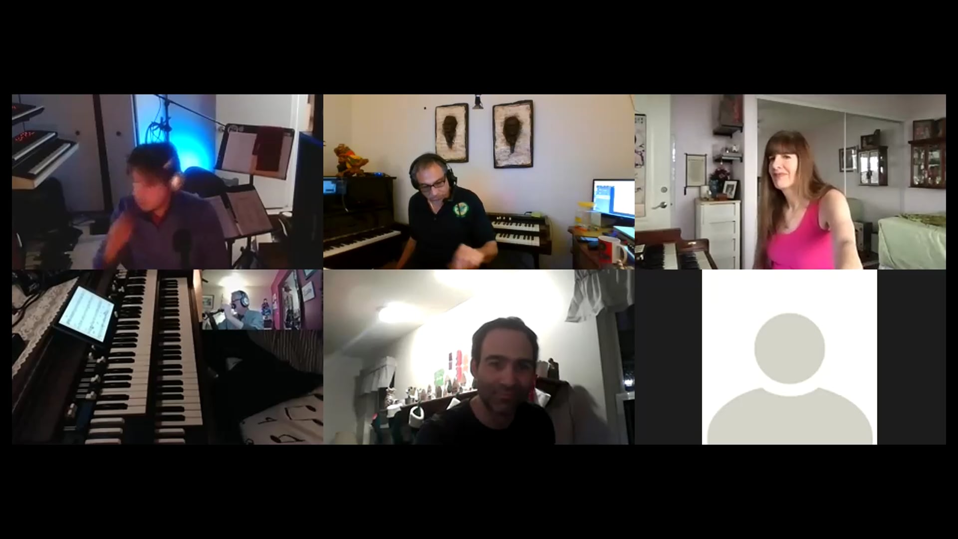 2021-01-15 JAM - WORK SONG PT2