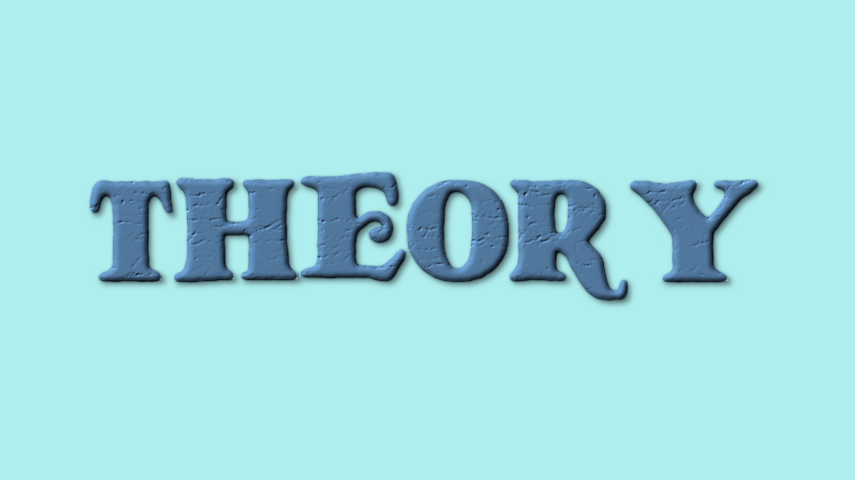 THEORY & HARMONY