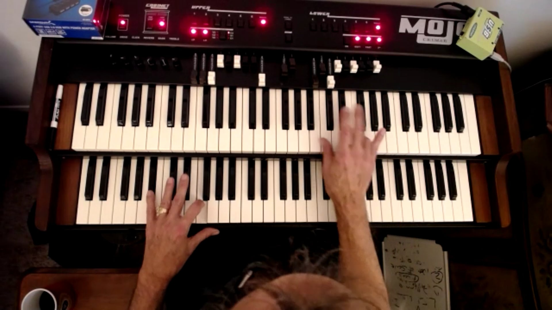 2021-01-26 SONG - CHEROIKEE