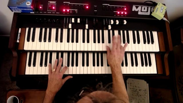 2021-01-26 SONG - CHEROIKEE