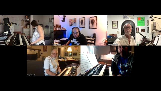 2024-11-12 SONG - HOW HIGH THE MOON