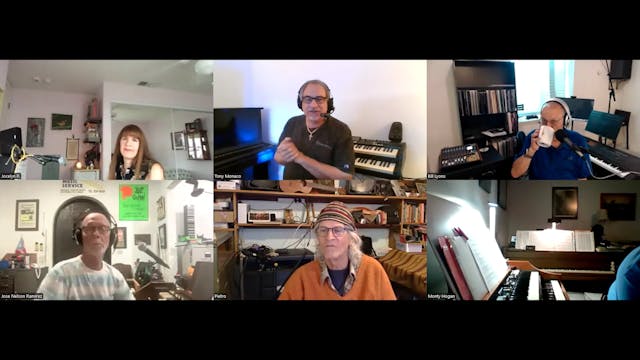 2025-07-08 SONG STROLLIN PT 2