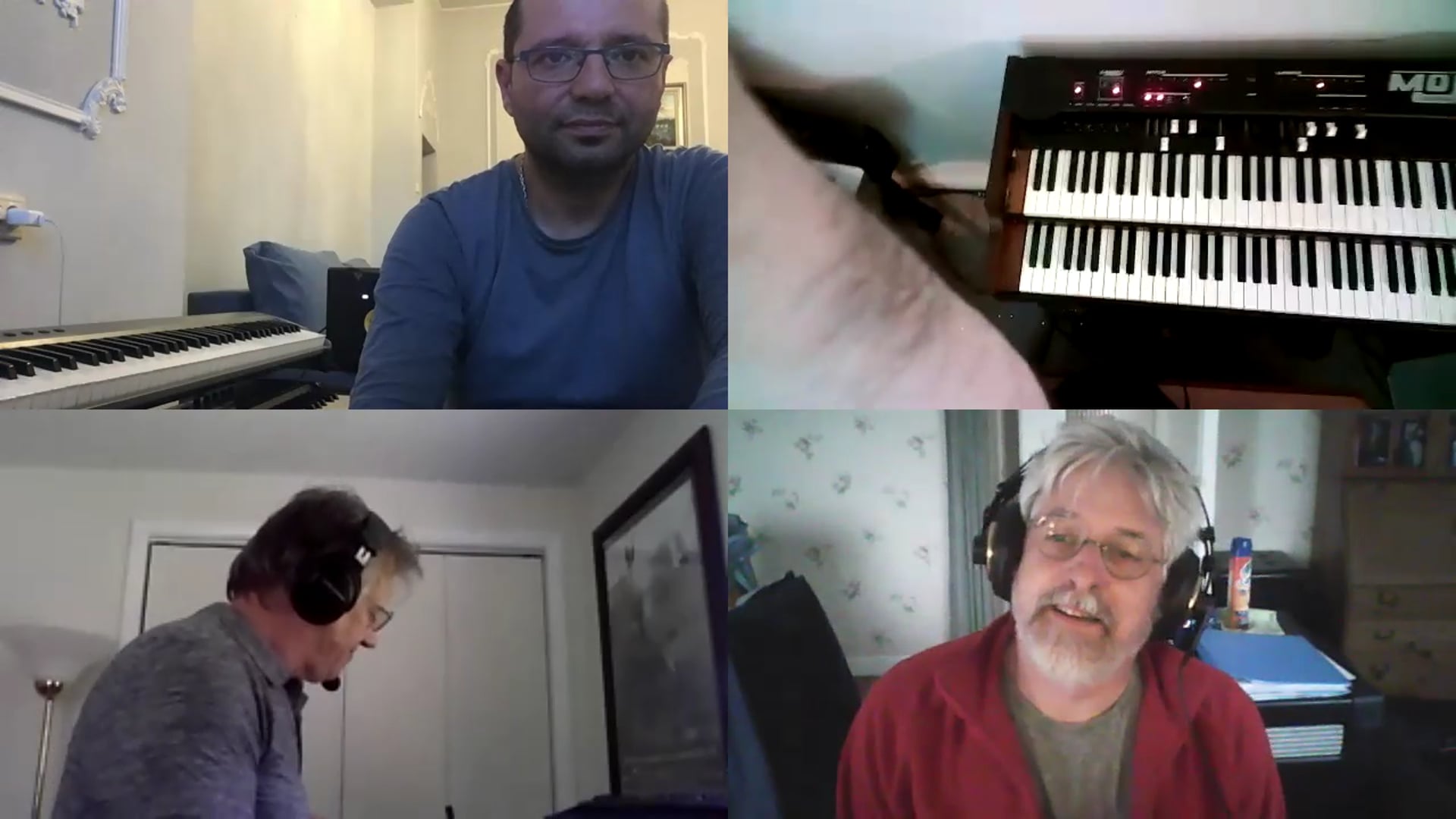 2021-05-15 B&C - ROOT DOWN PT2