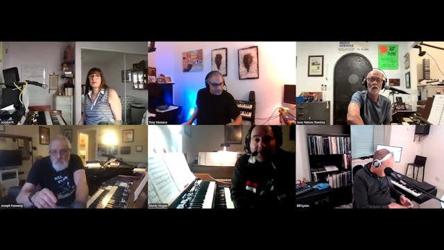 2024-11-19 SONG - BLUES FOR ALICE