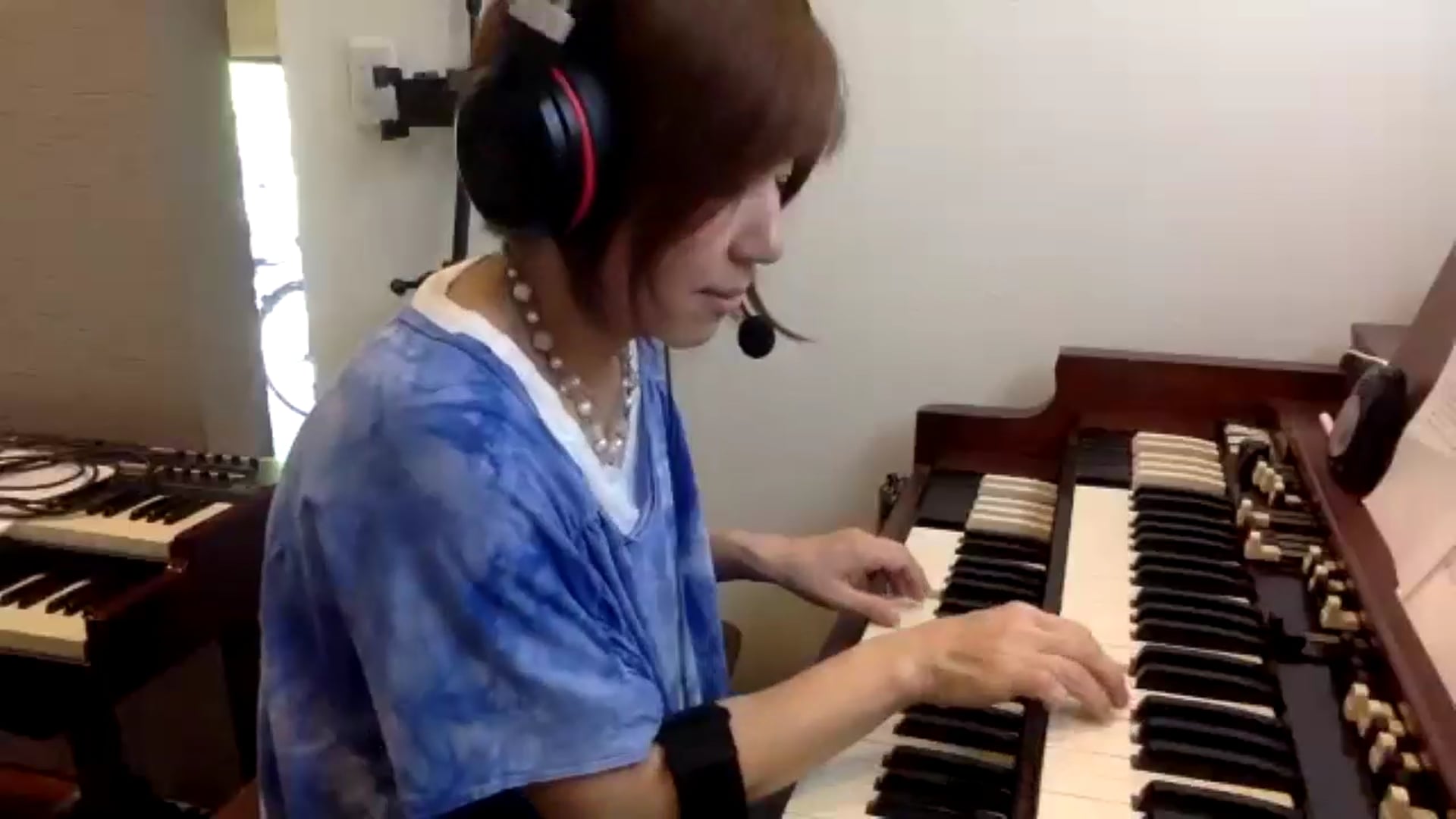 2020-08-10 CLINIC - MIDORI ONO