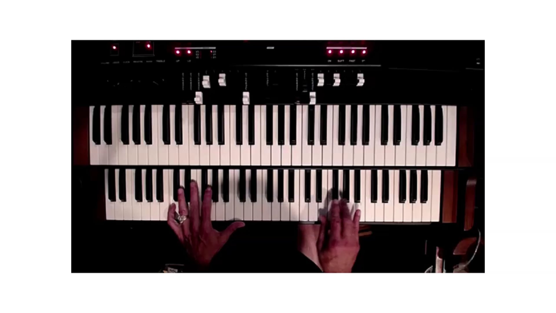 2018-08-04 BLUES - MINOR BLUES