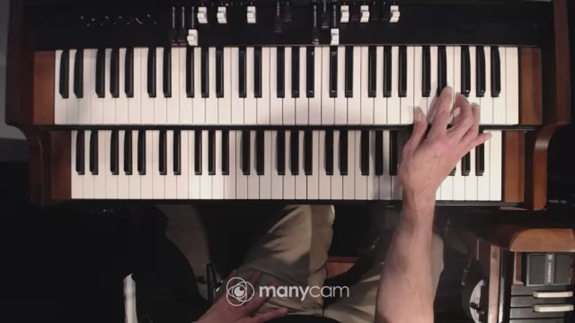 2020-03-29 BLUES - F BLUES SCALE & COLORS/ALTERNATIVES - PLAYING THE HARMONY