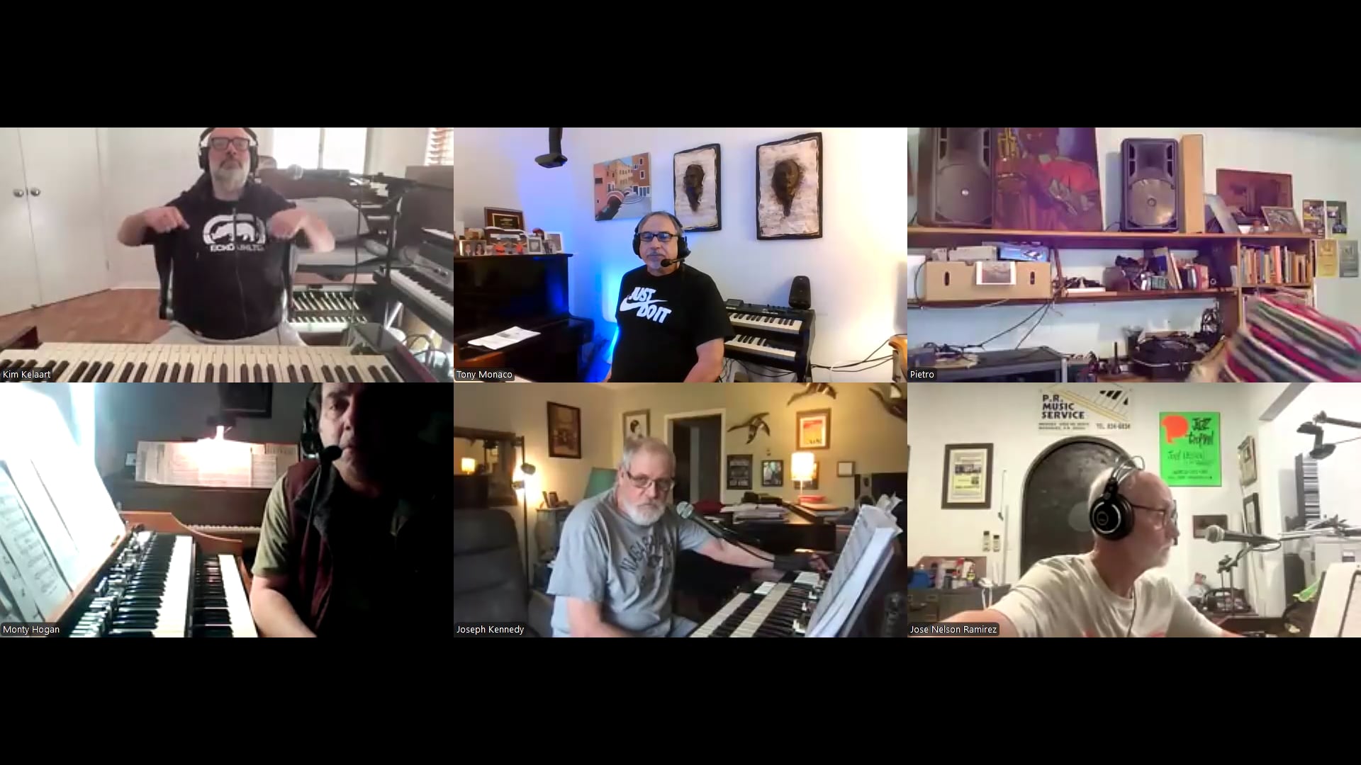 2025-05-06 SONG - ALL GOD'S CHILLUN GOT RHYTHM