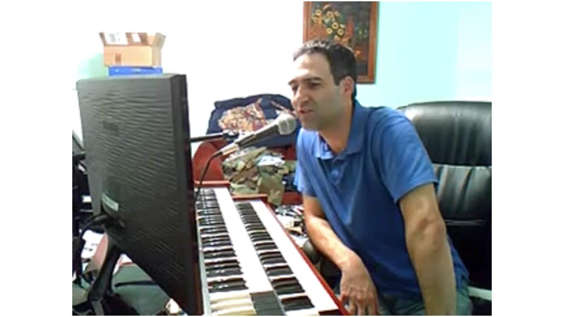 2018-06-22 SONG - ADVANCED VOICINGS