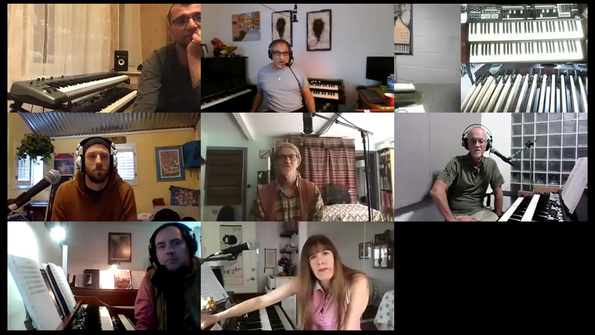 2021-03-30 SONG - THESE FOOLISH THINGS