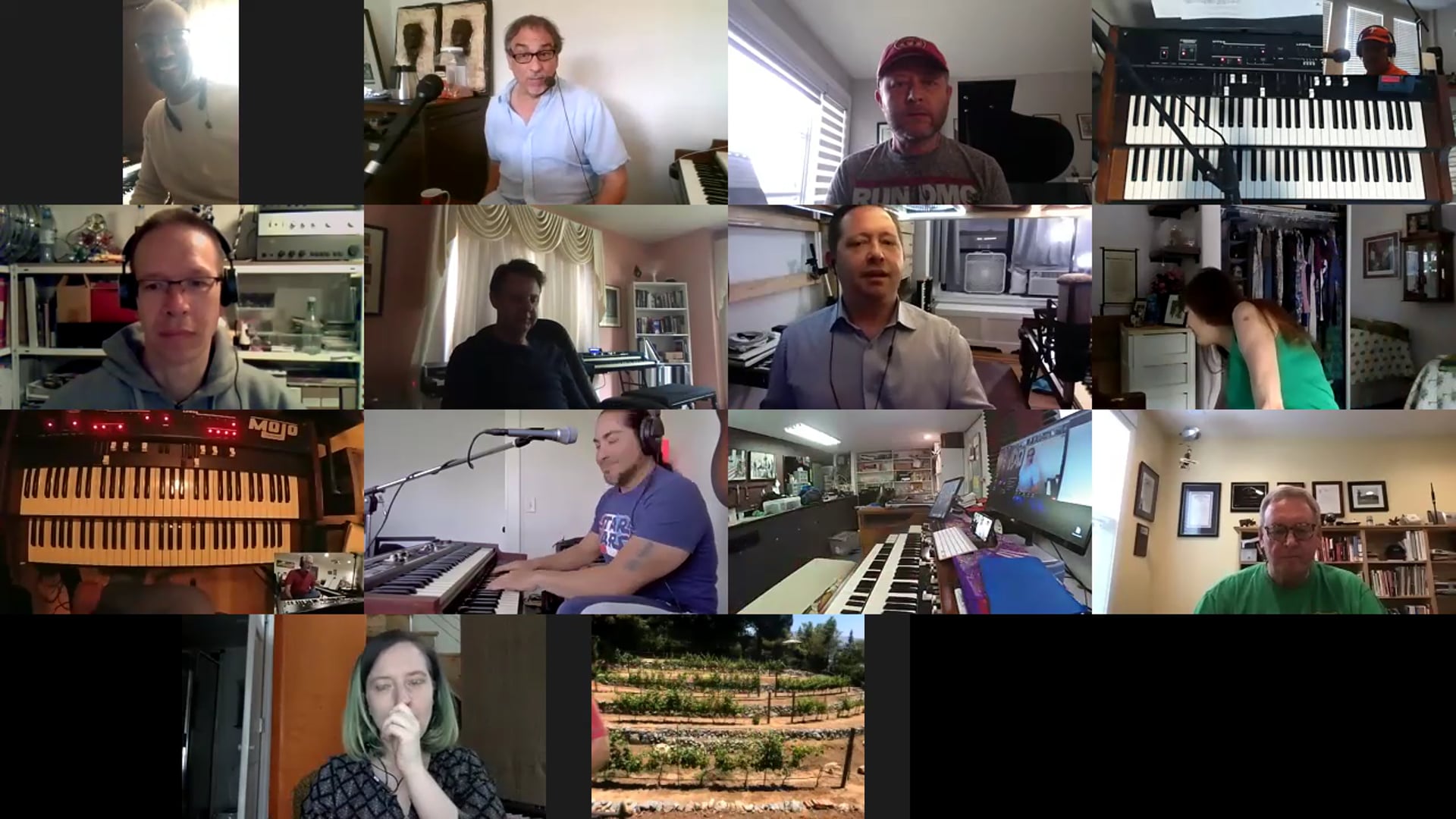 2020-05-16 CLINIC - PAT BIANCHI