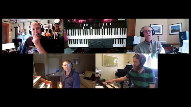 2020-07-23 JAM - SOFTLY PT2