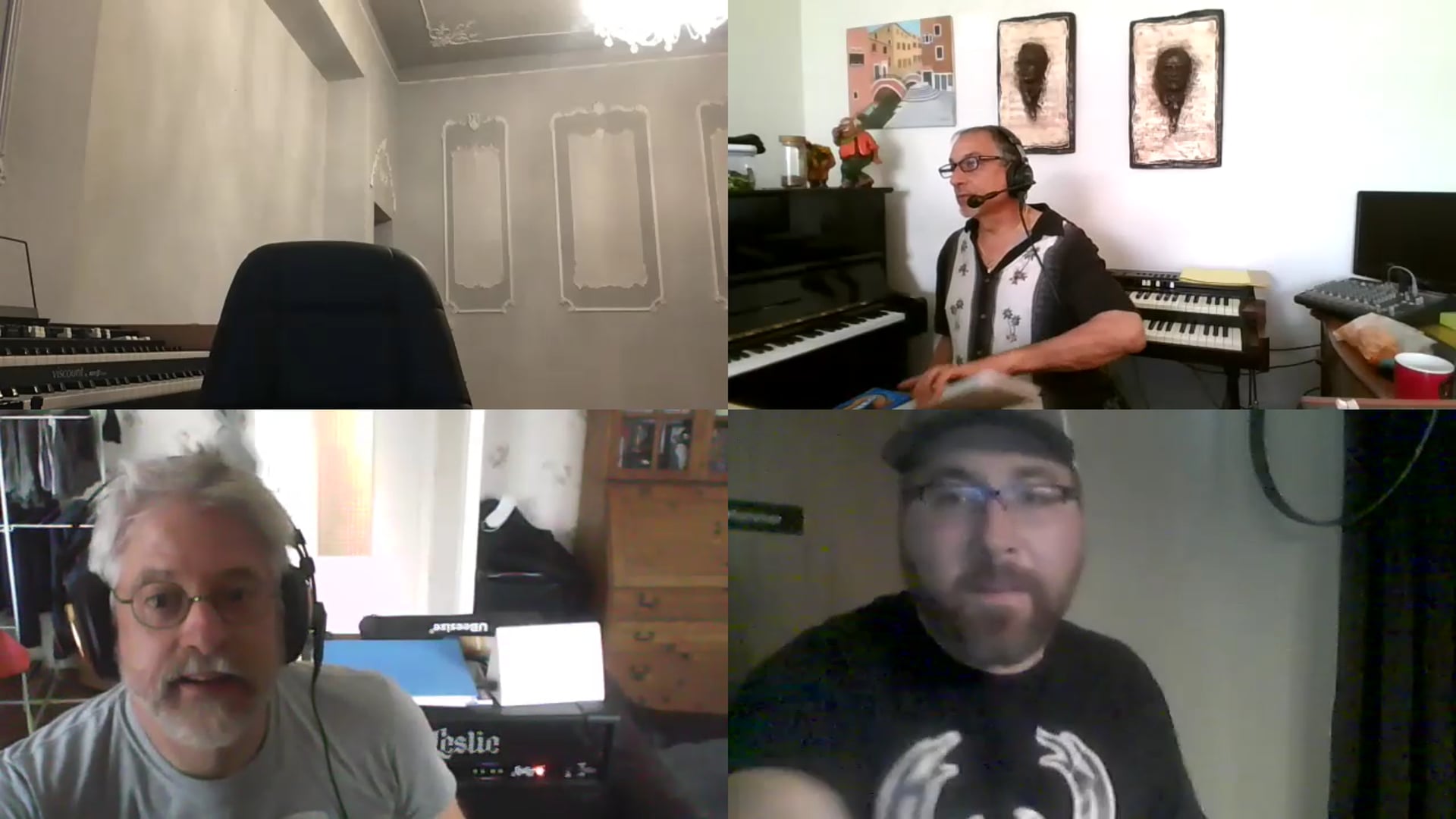 2021-08-07 B&C - RHYTHM CHANGES